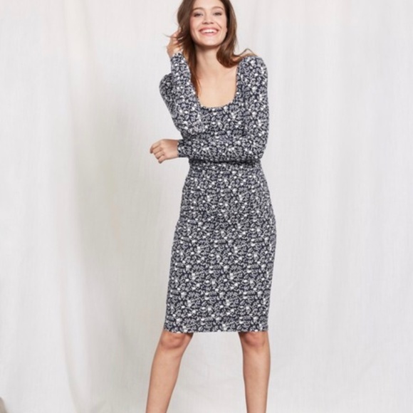 poshmark boden dress